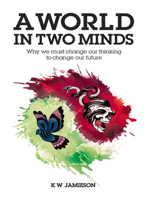 cover image of A World in Two Minds
